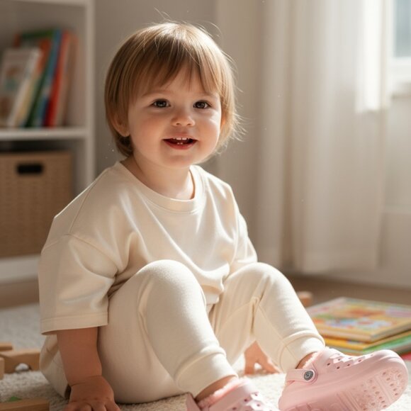 Joybees Varsity Clogs - Picture 3 of 3